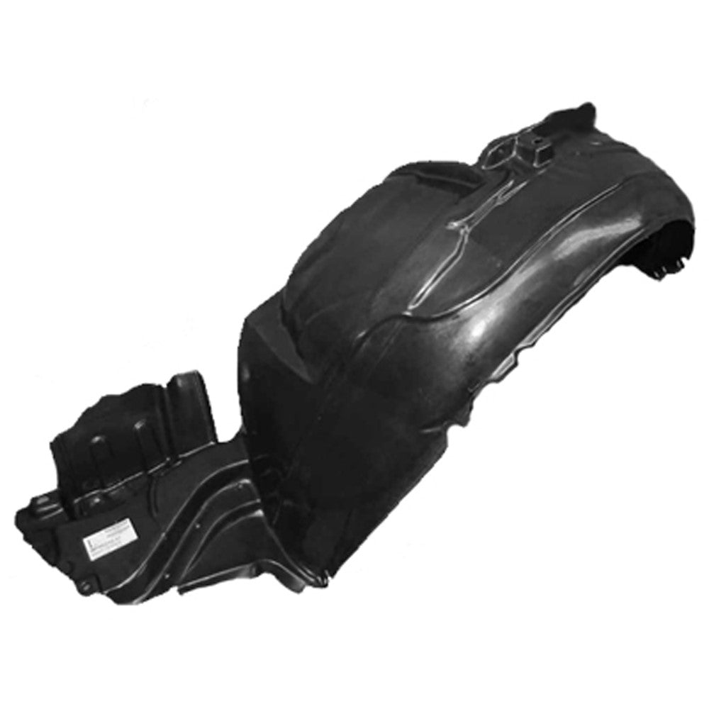 Front Left Driver Side Front Inner Fender 2002-2003 Subaru Impreza
