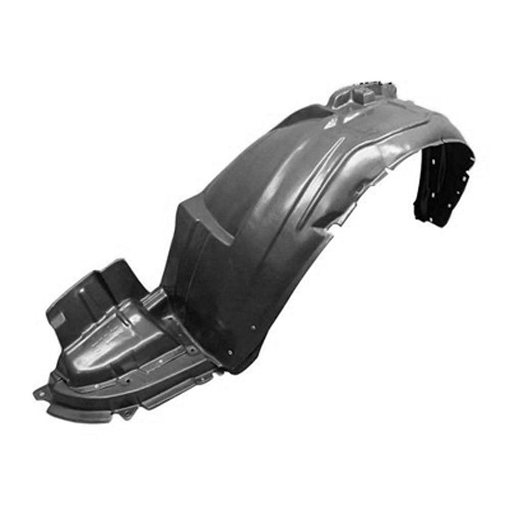 Front Left Driver Side Front Inner Fender 2007-2008 Subaru Forester