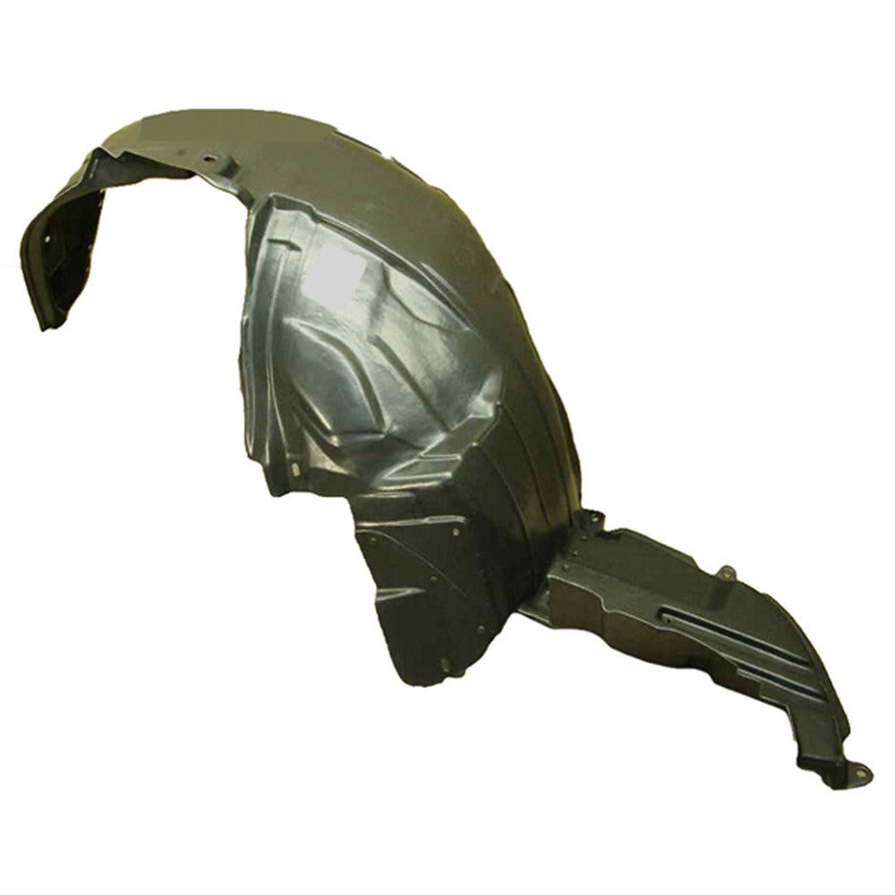 Front Left Driver Side Front Inner Fender 2006-2007 Subaru Impreza