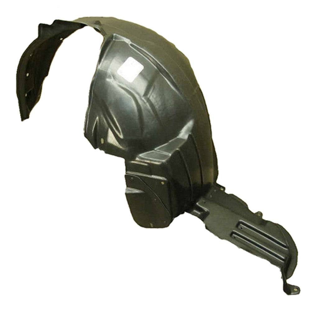 Front Left Driver Side Front Inner Fender 2006-2007 Subaru Impreza