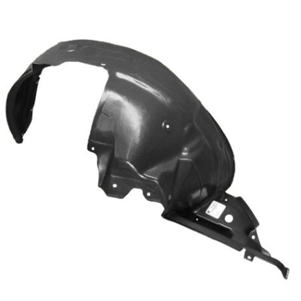 Front Left Front Driver Side Fender Liner 2009-2013 Subaru Forester