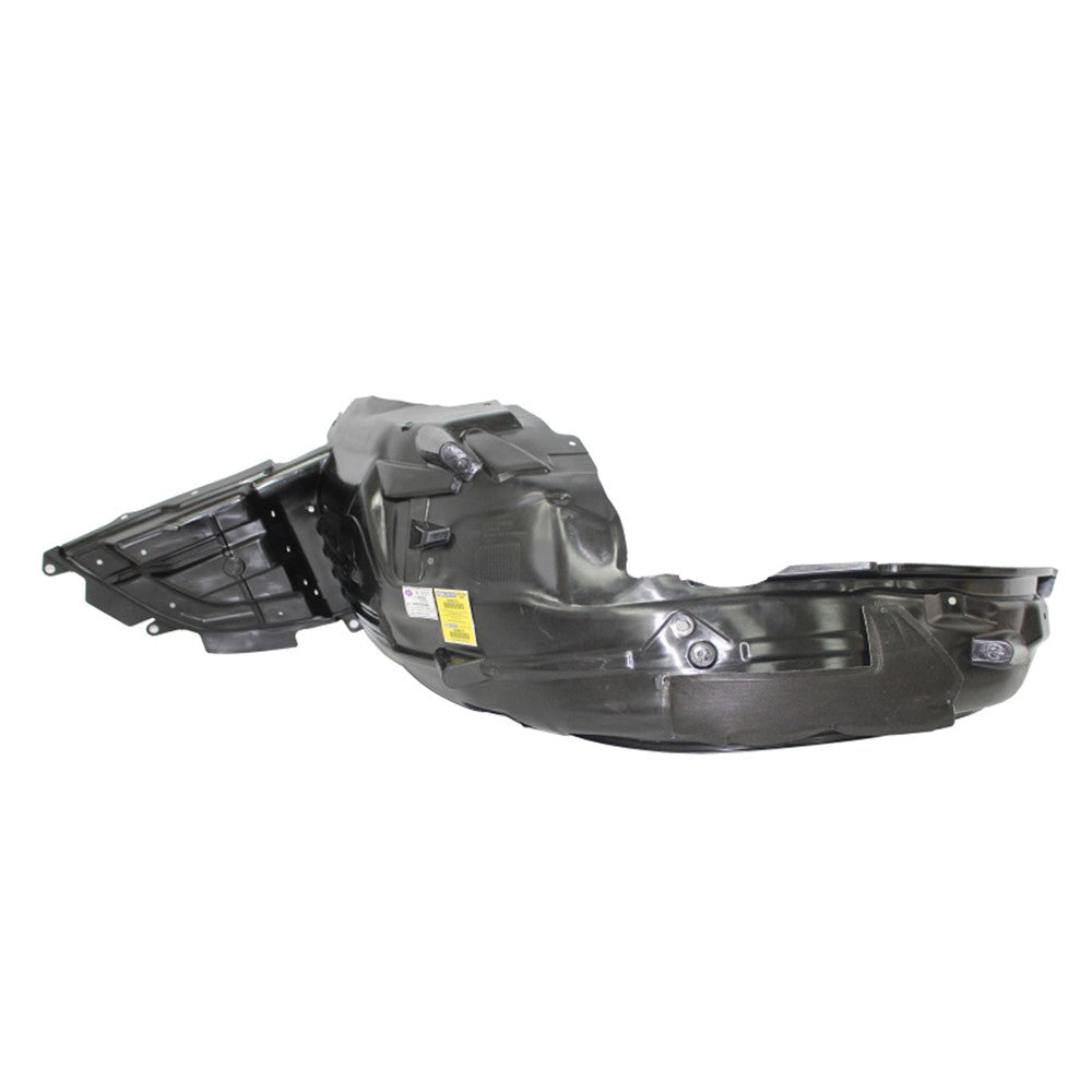 Front Left Driver Side Front Fender Liner 2010-2012 Subaru Outback