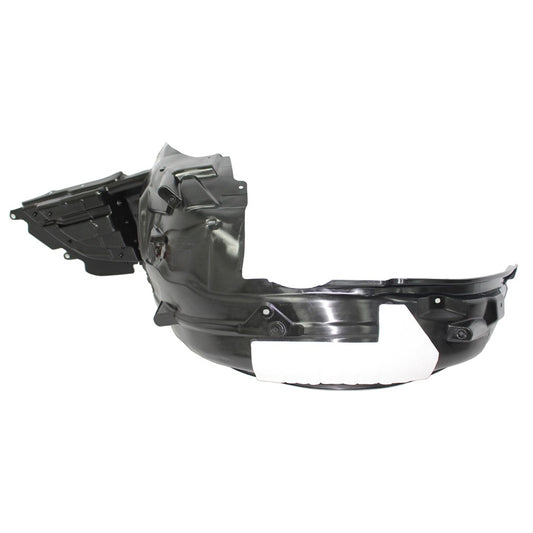 Left Driver Side Inner Fender 2010-2014 Subaru Legacy