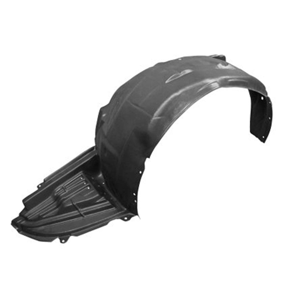 Front Left Driver Side Front Fender Liner 2011-2014 Subaru Impreza