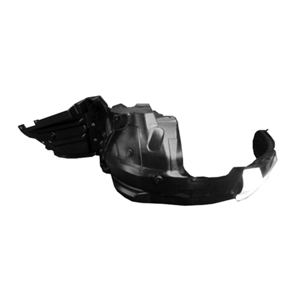 Front Left Driver Side Front Fender Liner 2015-2016 Subaru Impreza