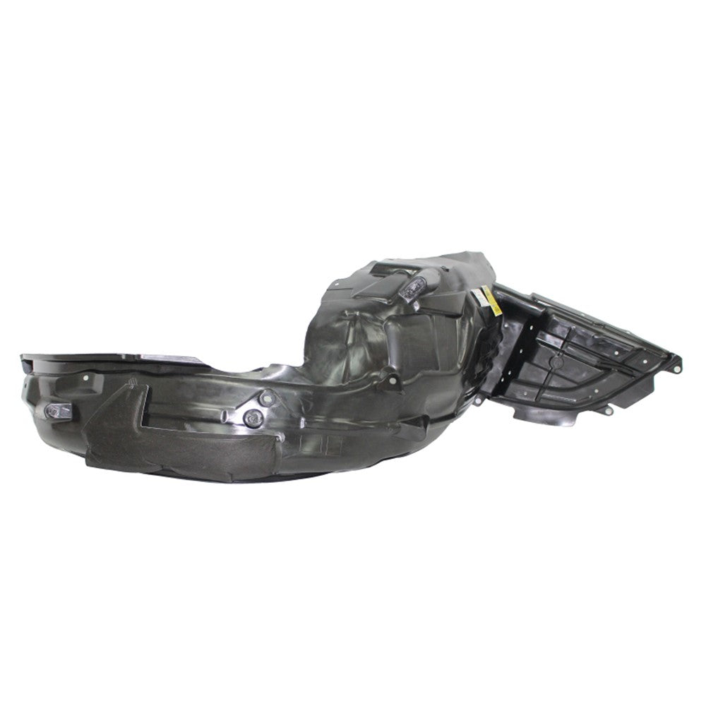Front Right Front Passenger Side Fender Liner 2010-2012 Subaru Outback