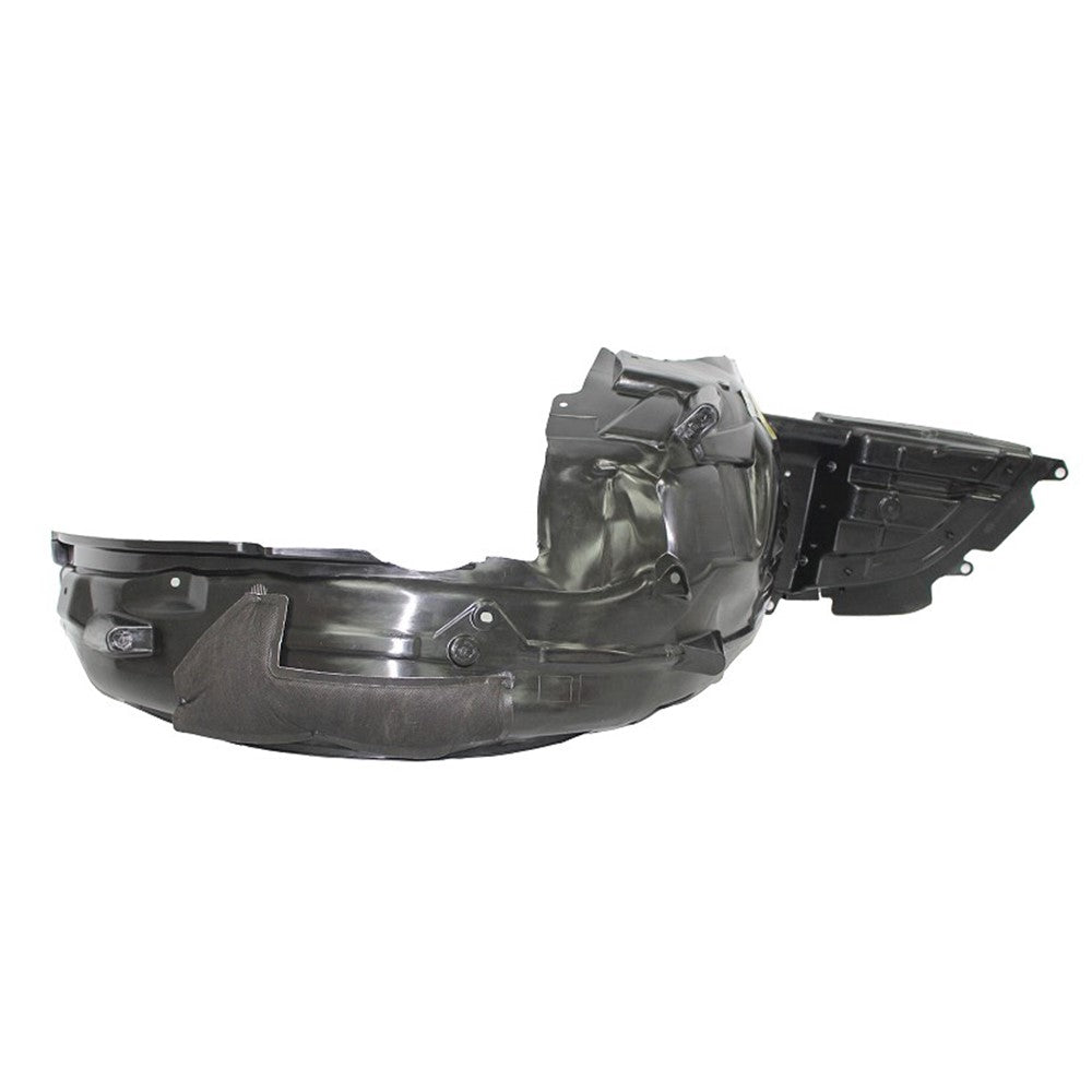 Front Right Front Passenger Side Fender Liner 2010-2014 Subaru Legacy