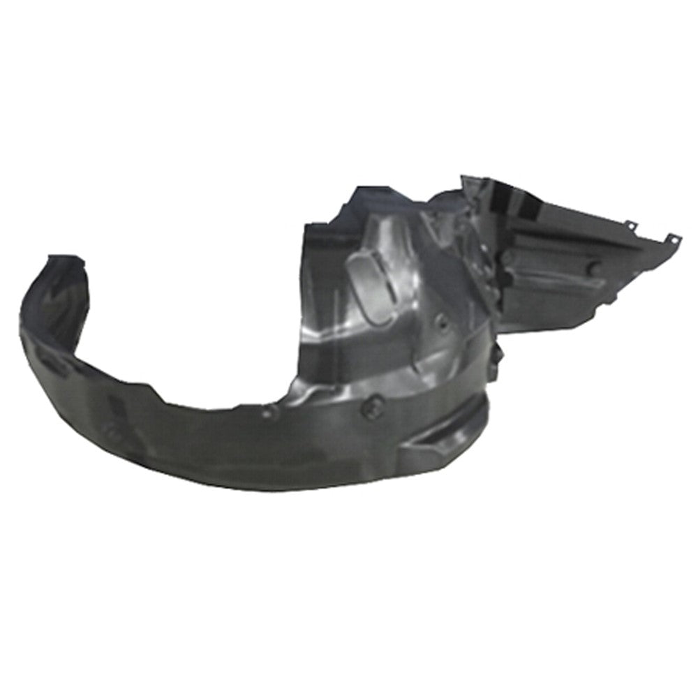Front Right Front Passenger Side Fender Liner 2012-2017 Subaru Impreza, Xv Crosstrek, Crosstrek