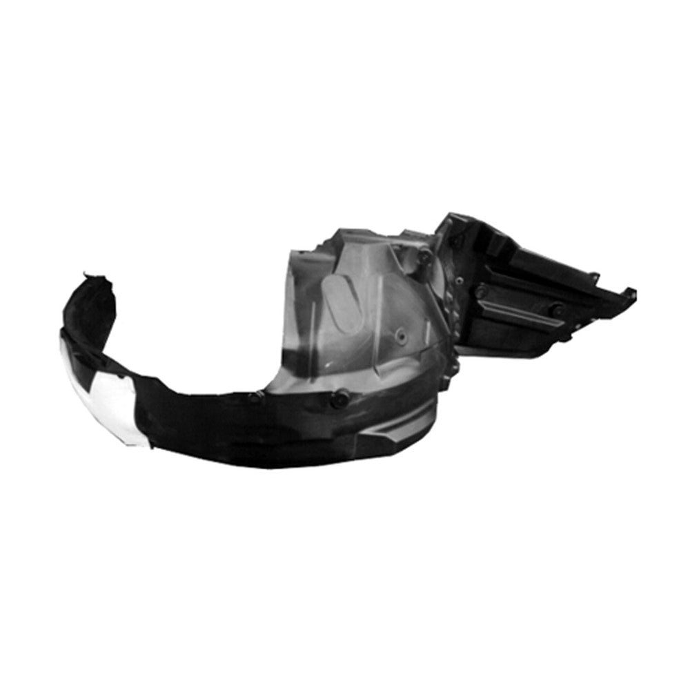 Front Right Front Passenger Side Fender Liner 2015-2016 Subaru Impreza