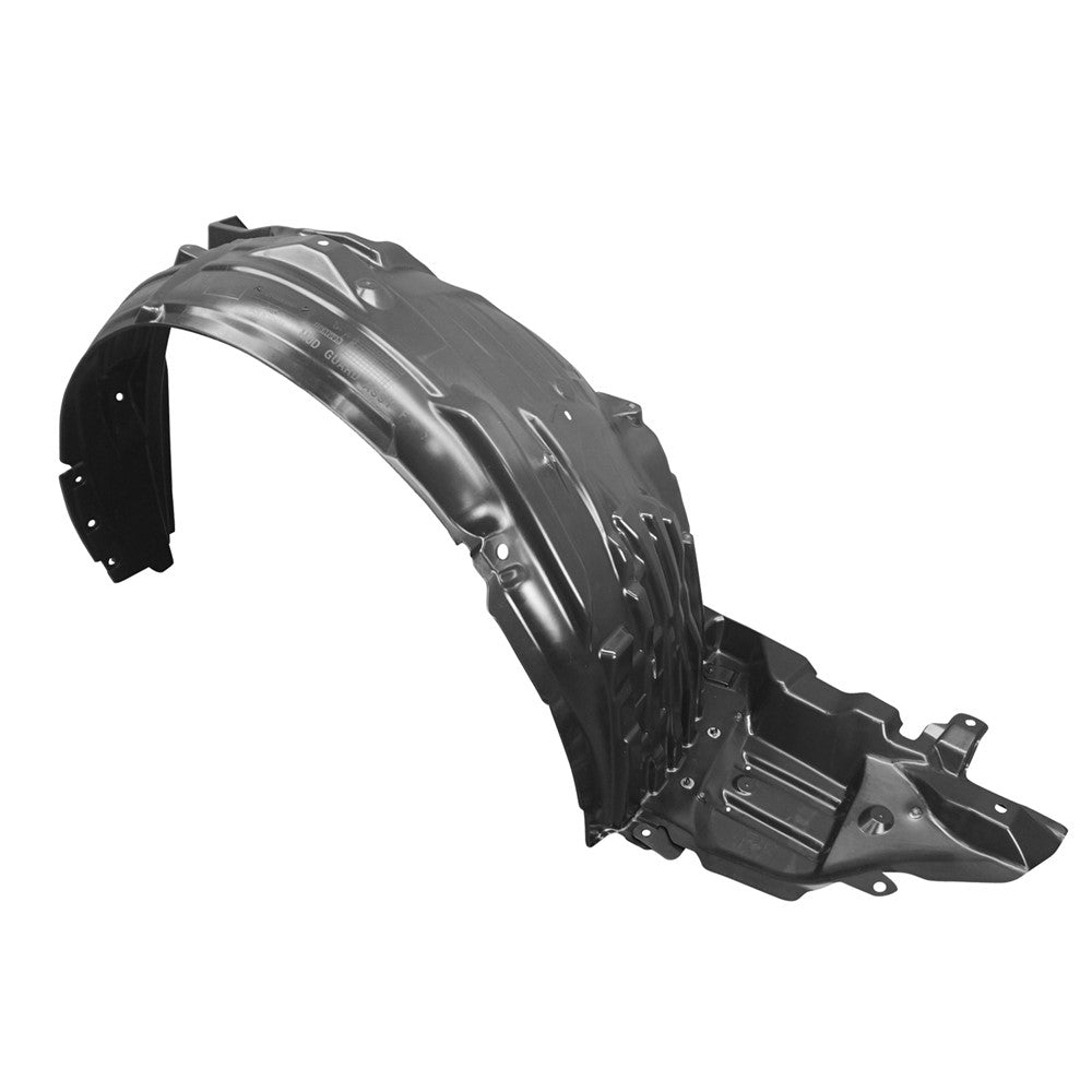 Front Right Front Passenger Side Fender Liner 2018-2023 Subaru Crosstrek