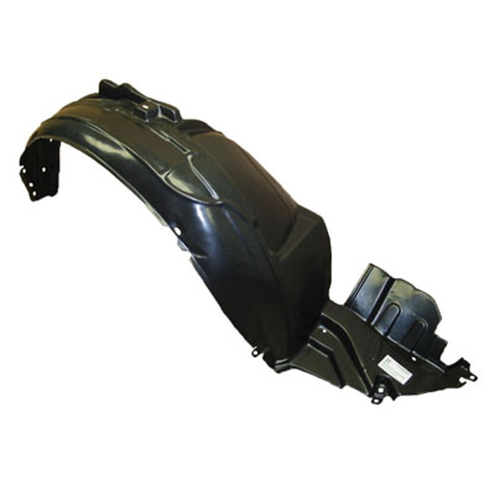 Front Right Passenger Side Front Inner Fender 2004-2005 Subaru Impreza, Outback