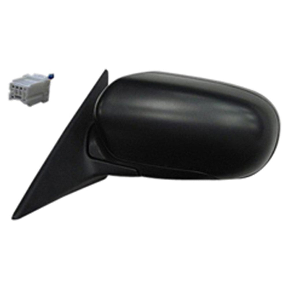Left Driver Side Power Door Mirror 2005-2009 Subaru Legacy, Outback