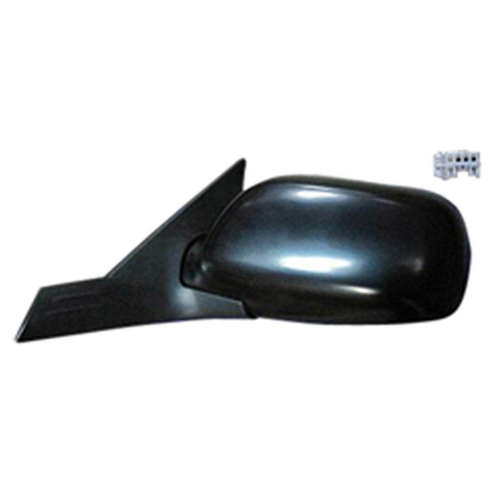 Left Driver Side Power Door Mirror 2002-2003 Subaru Impreza, Outback