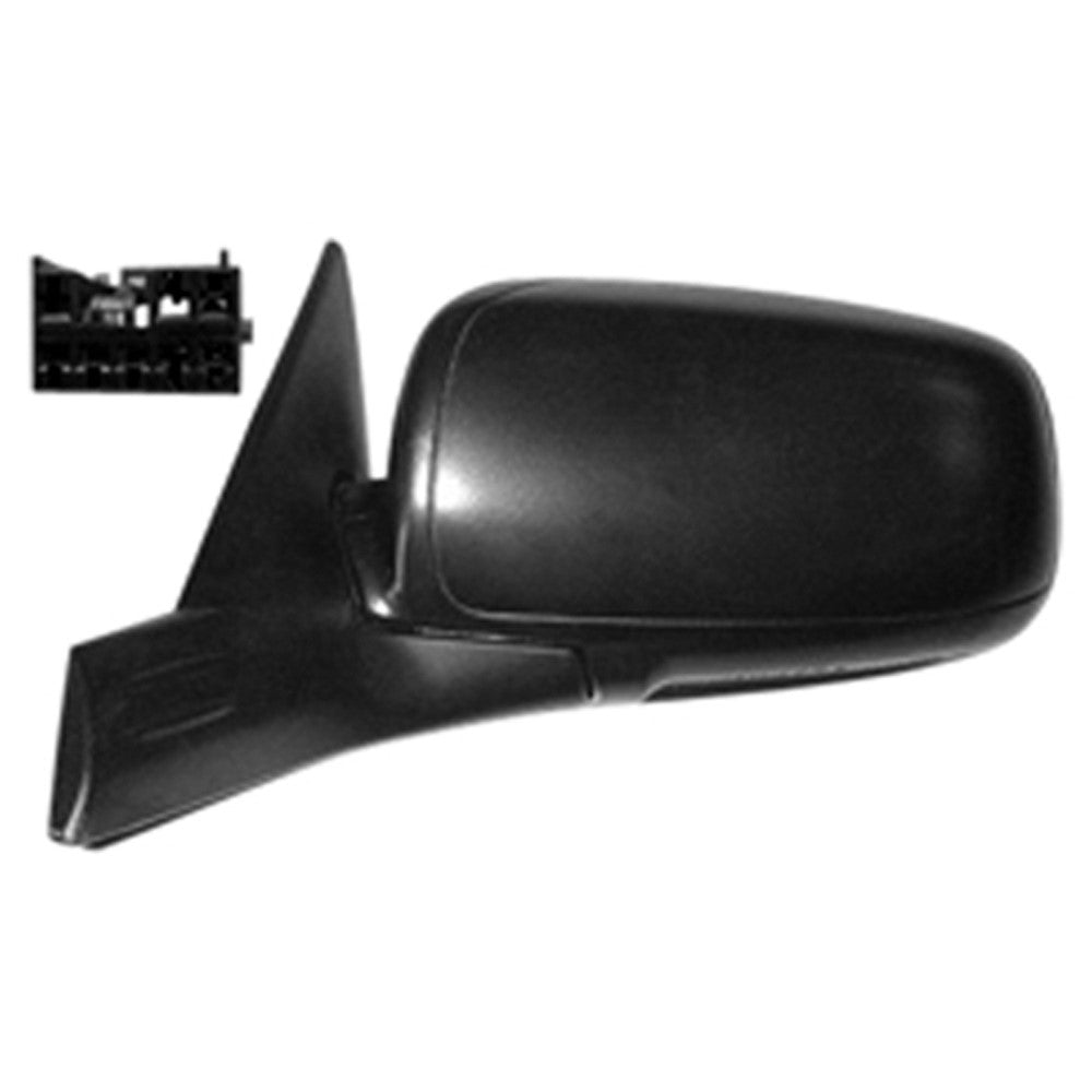 Left Driver Side Power Door Mirror 2002-2007 Subaru Impreza, Outback