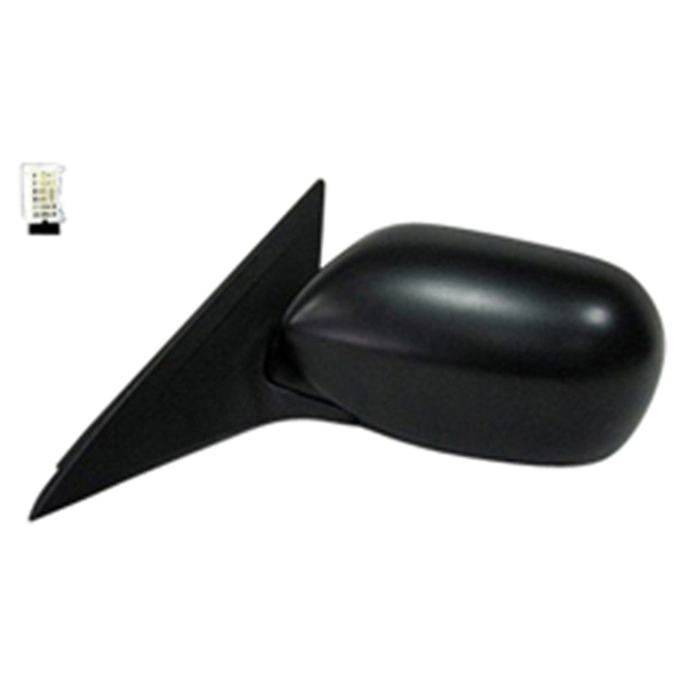 Left Driver Side Power Door Mirror 2008-2011 Subaru Impreza