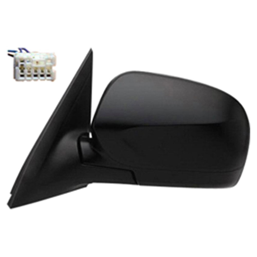 Left Driver Side Power Heated Mirror 2011-2013 Subaru Forester