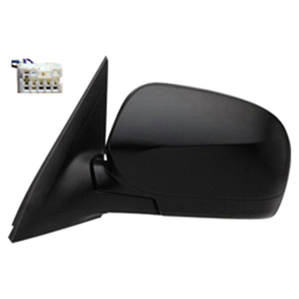 Left Driver Side Power Mirror 2011-2013 Subaru Forester