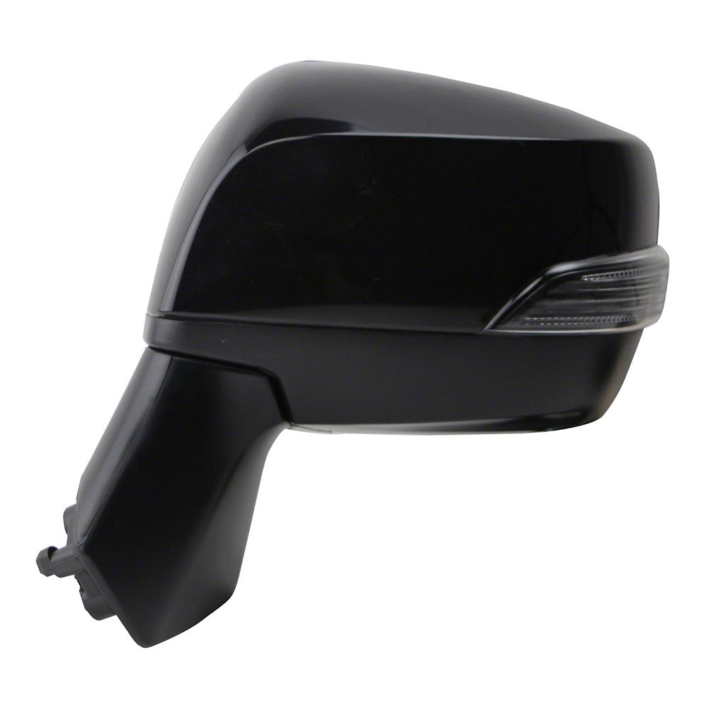 Left Driver Side Power Door Mirror 2014-2016 Subaru Forester