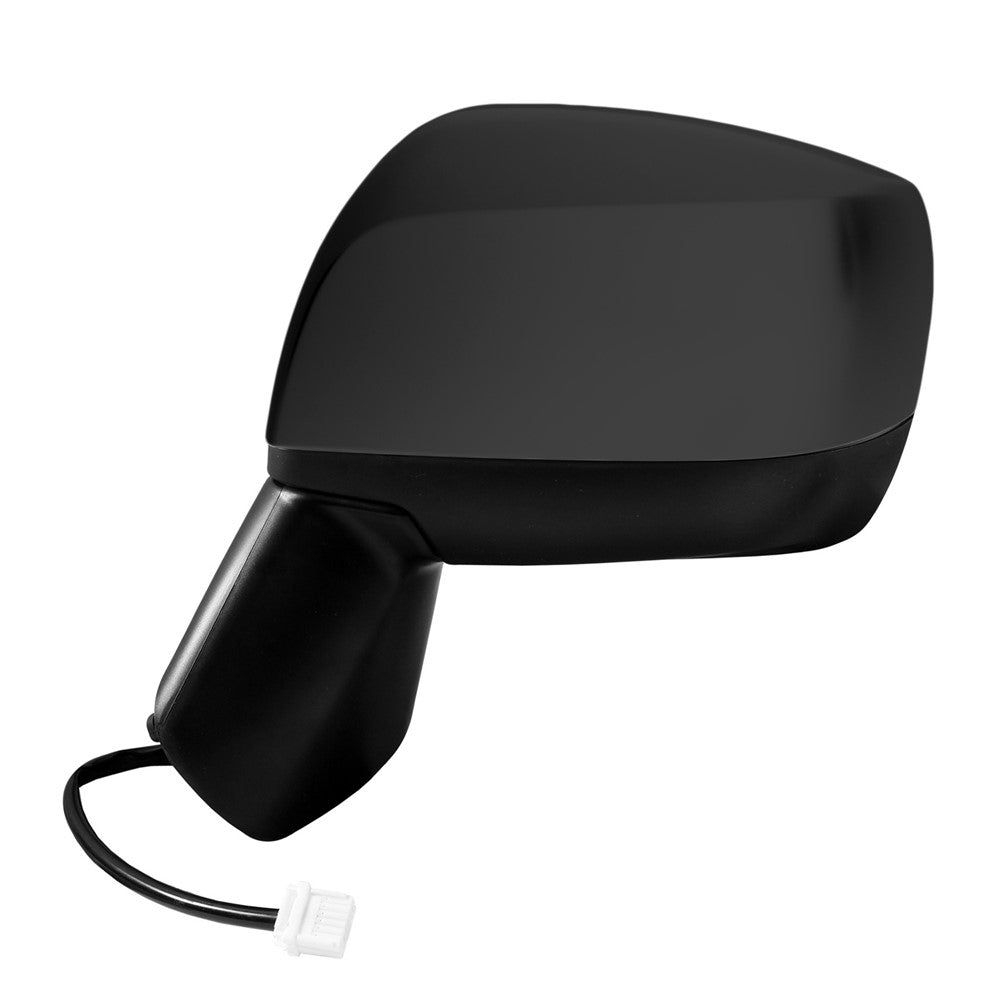 Left Driver Side Power Door Mirror 2012-2014 Subaru Impreza, Xv Crosstrek