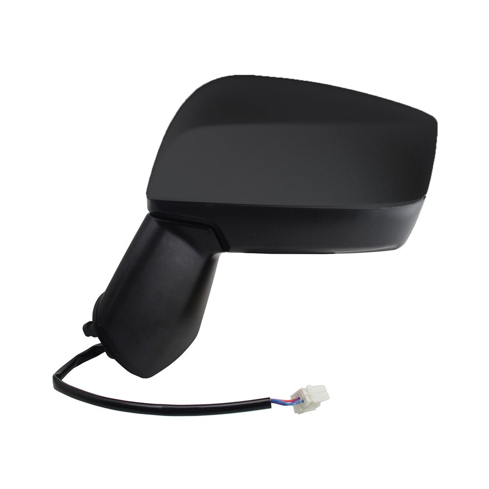 Left Driver Side Door Mirror 2015-2017 Subaru Impreza, Xv Crosstrek, Crosstrek, Wrx