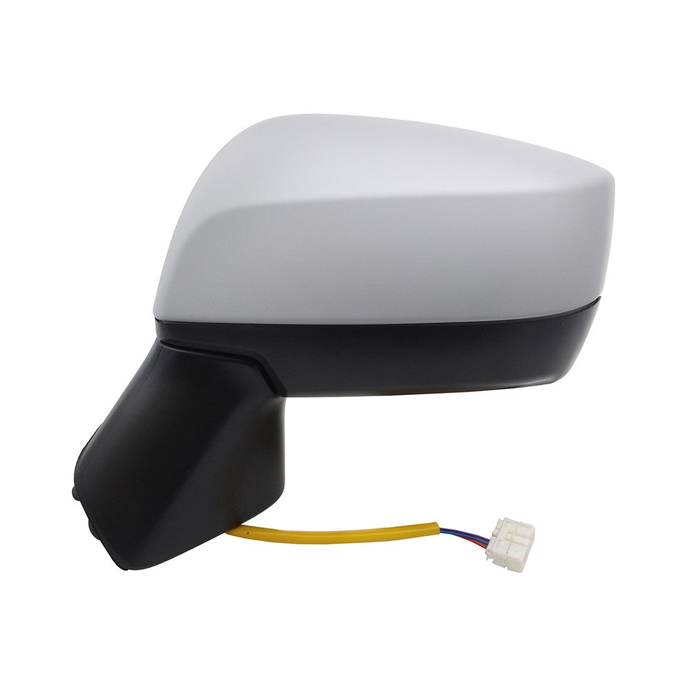 Left Driver Side Door Mirror 2015-2017 Subaru Legacy, Outback