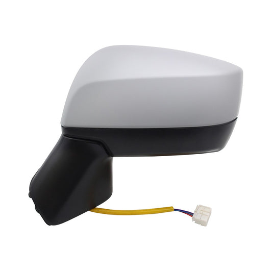 Left Driver Side Door Mirror 2015-2017 Subaru Legacy, Outback