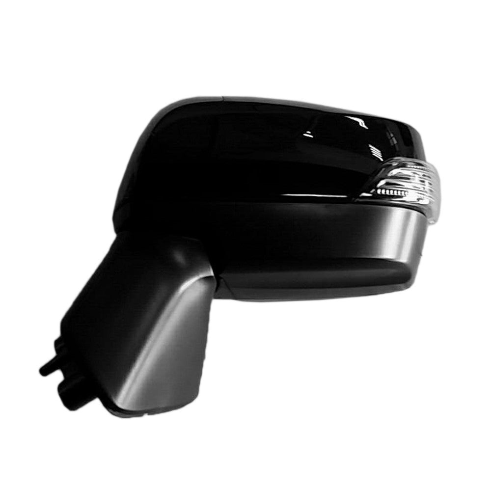 Left Driver Side Power Door Mirror 2015-2017 Subaru Legacy, Outback