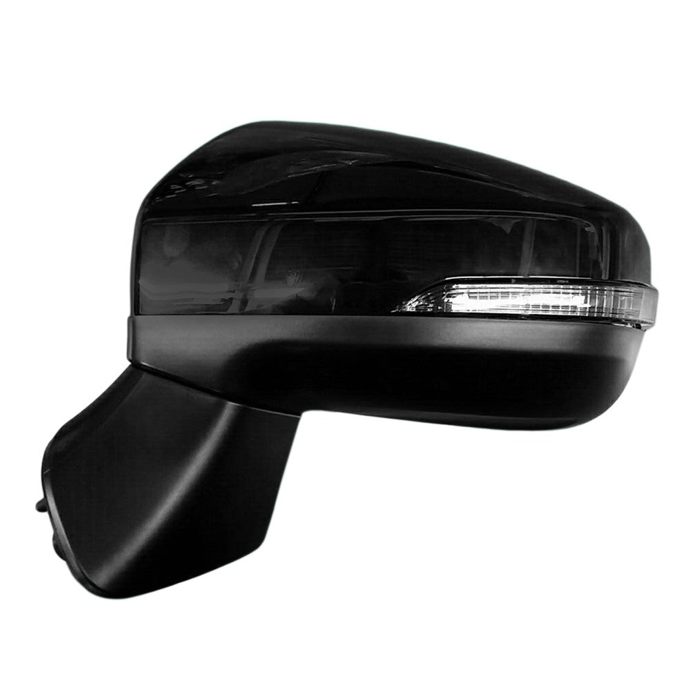 Left Driver Side Power Door Mirror 2018-2019 Subaru Legacy