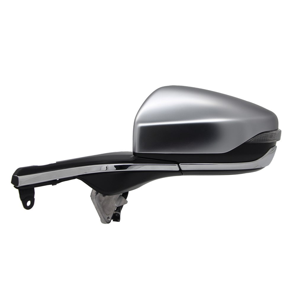 Left Driver Side Power Door Mirror 2020-2022 Subaru Legacy, Outback