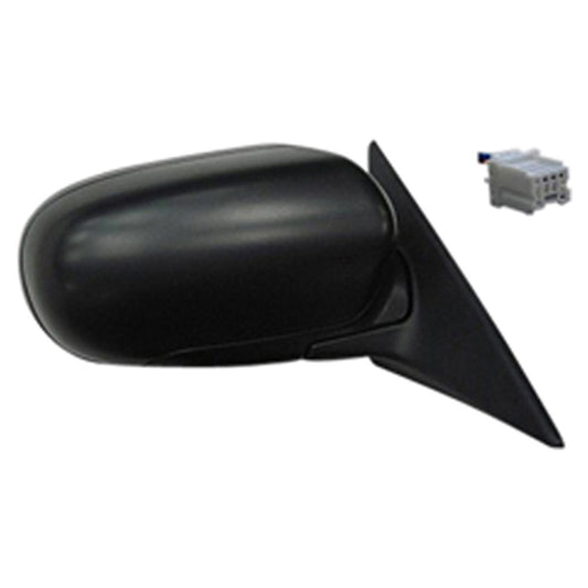 Right Passenger Side Power Door Mirror 2005-2009 Subaru Legacy, Outback