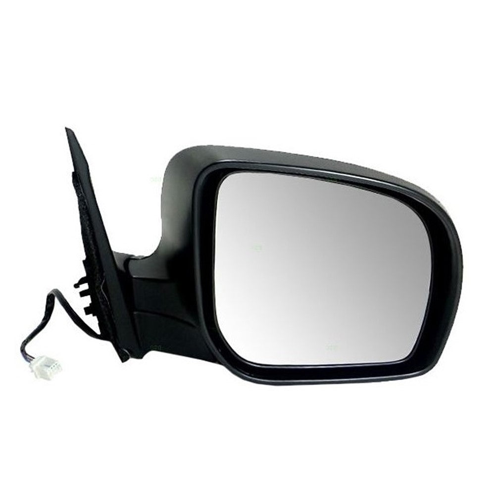 Right Passenger Side Power Mirror 2009-2010 Subaru Forester