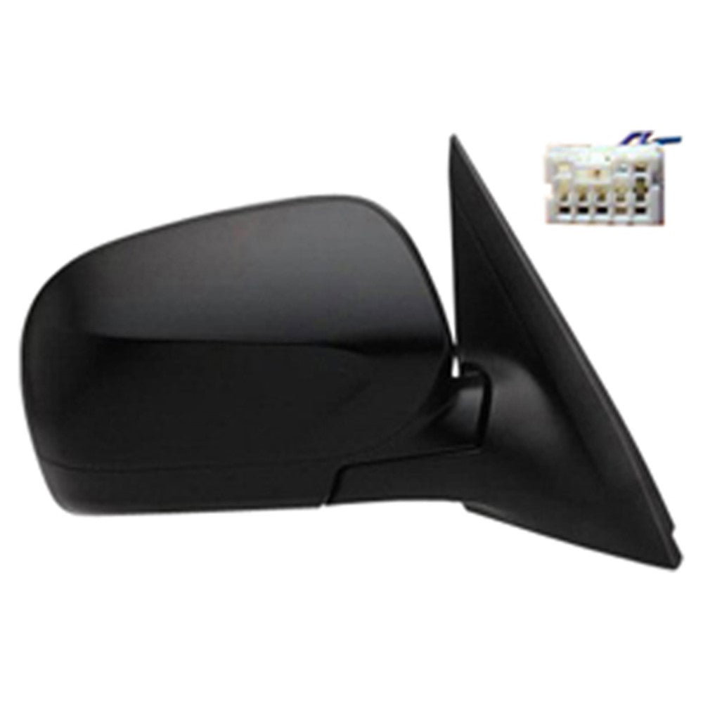 Right Passenger Side Power Door Mirror 2009-2010 Subaru Forester