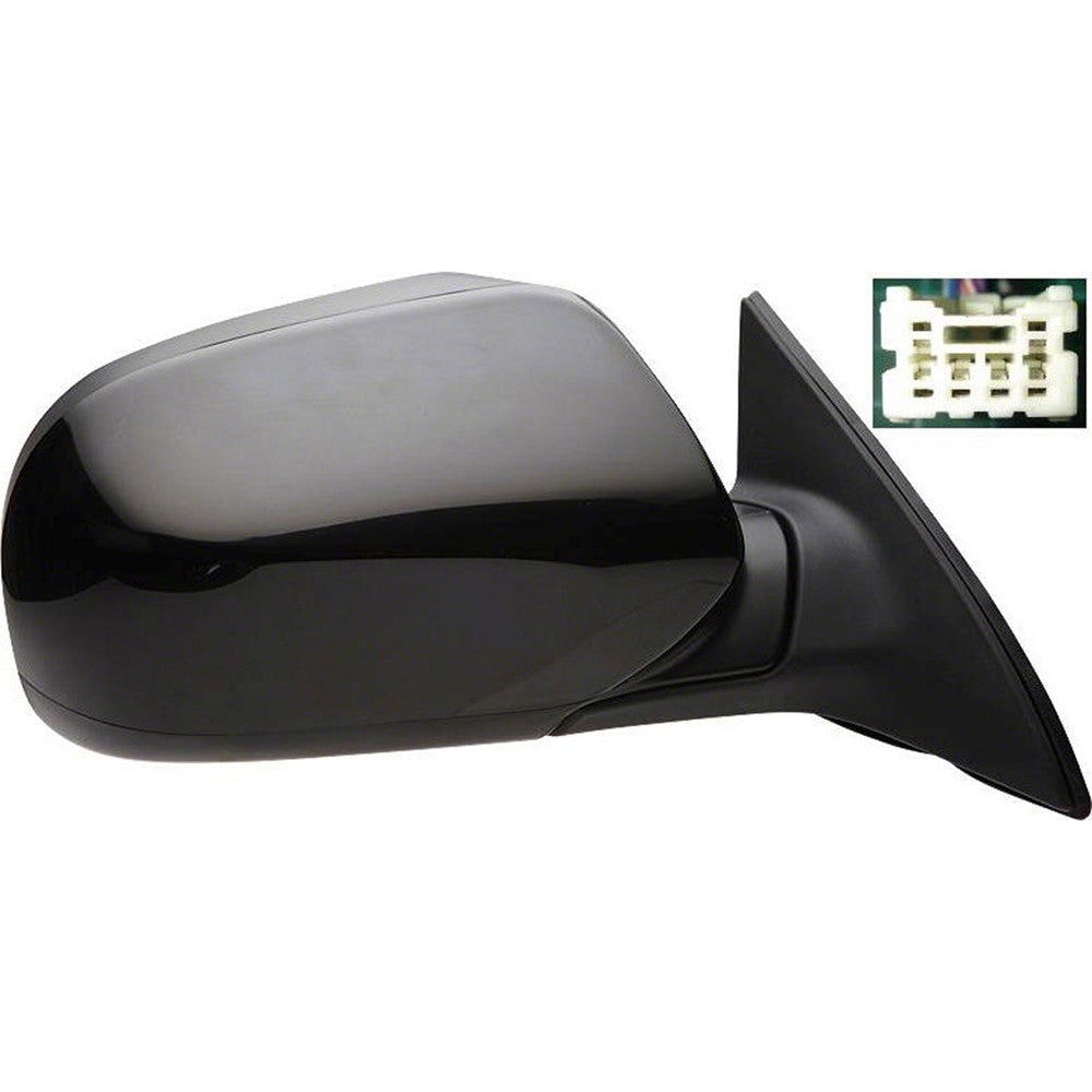 Right Passenger Side Power Door Mirror 2012-2014 Subaru Legacy, Outback