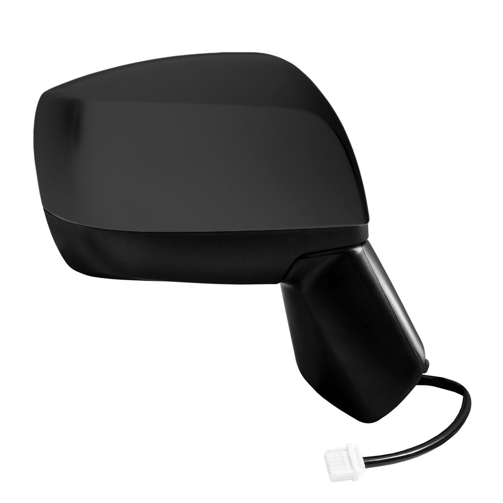 Right Passenger Side Power Door Mirror 2012-2014 Subaru Impreza, Xv Crosstrek
