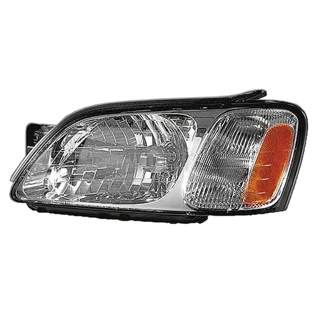 Front Left Driver Side Headlight Assembly 2000-2006 Subaru Legacy, Baja