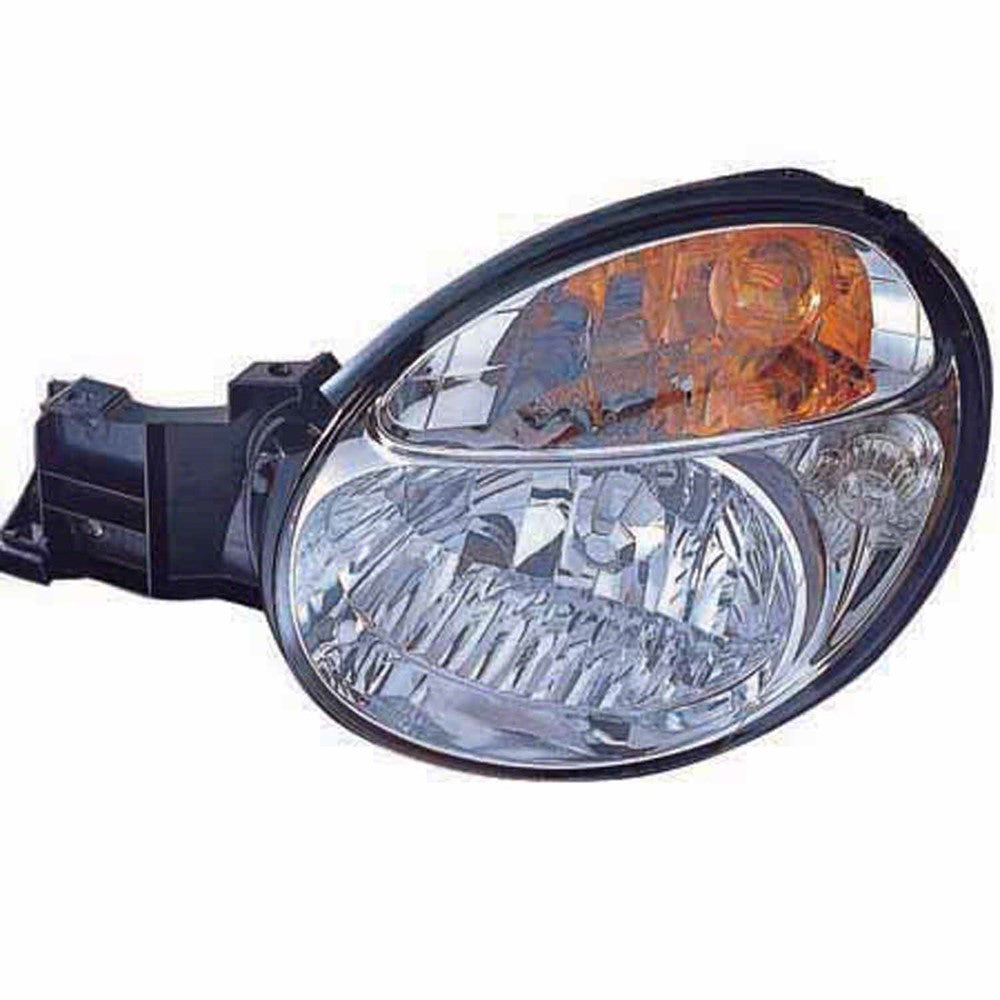 Front Left Driver Side Headlight Assembly 2002-2003 Subaru Impreza, Outback