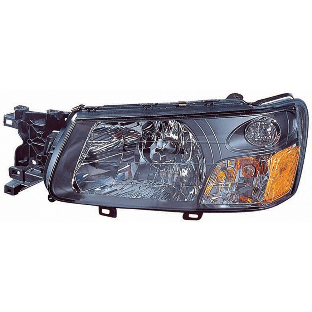 Front Left Driver Side Headlight Assembly 2005 Subaru Forester