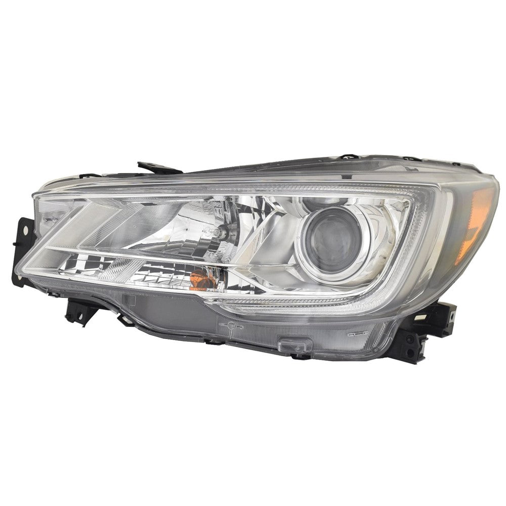 Front Left Driver Side Halogen Headlight Assembly 2019-2020 Subaru Ascent