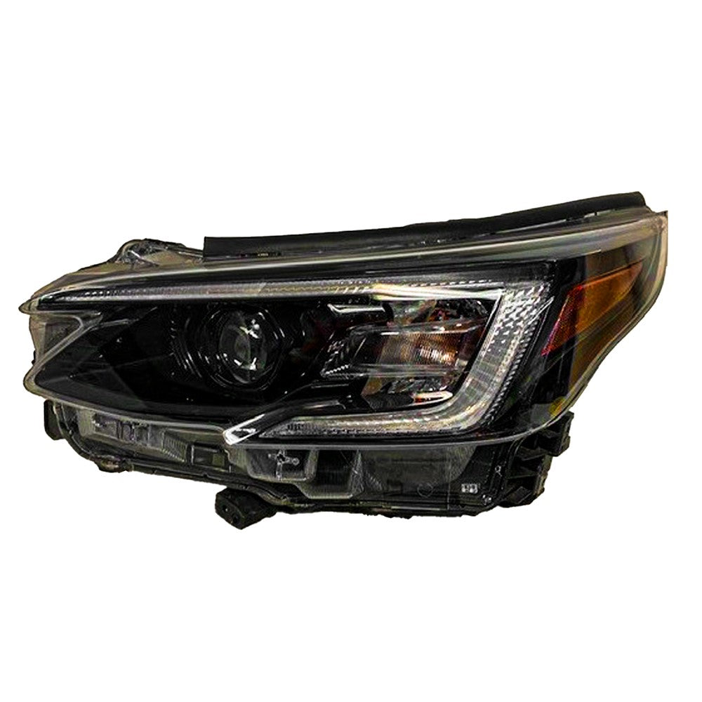 Front Left Driver Side Headlight Assembly 2020 Subaru Legacy, Outback