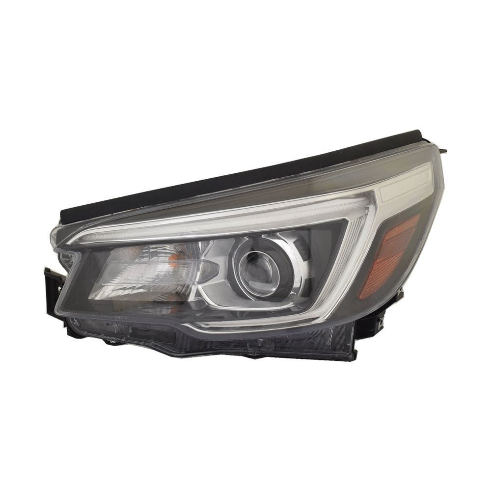 Front Left Driver Side Led Headlight Assembly 2019-2020 Subaru Forester