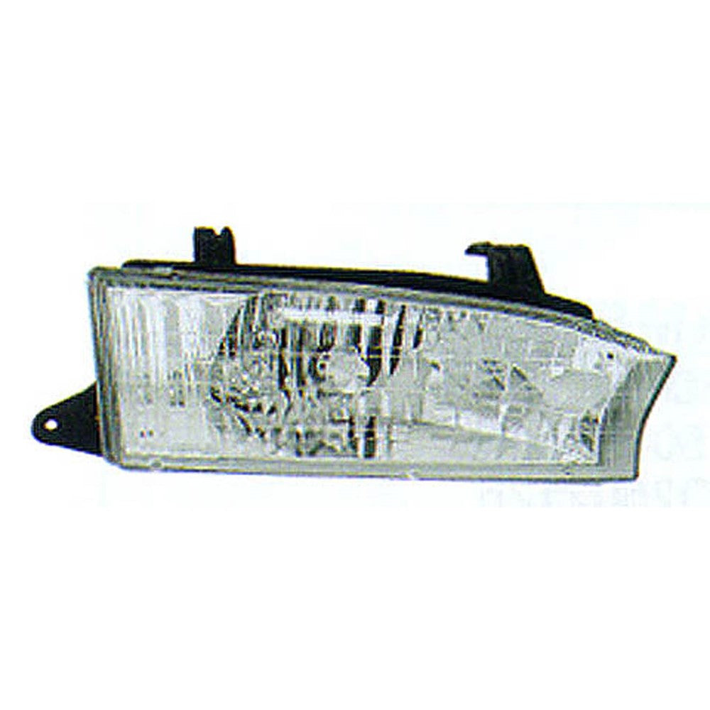 Front Right Passenger Side Headlight Assembly 1997-1999 Subaru Legacy