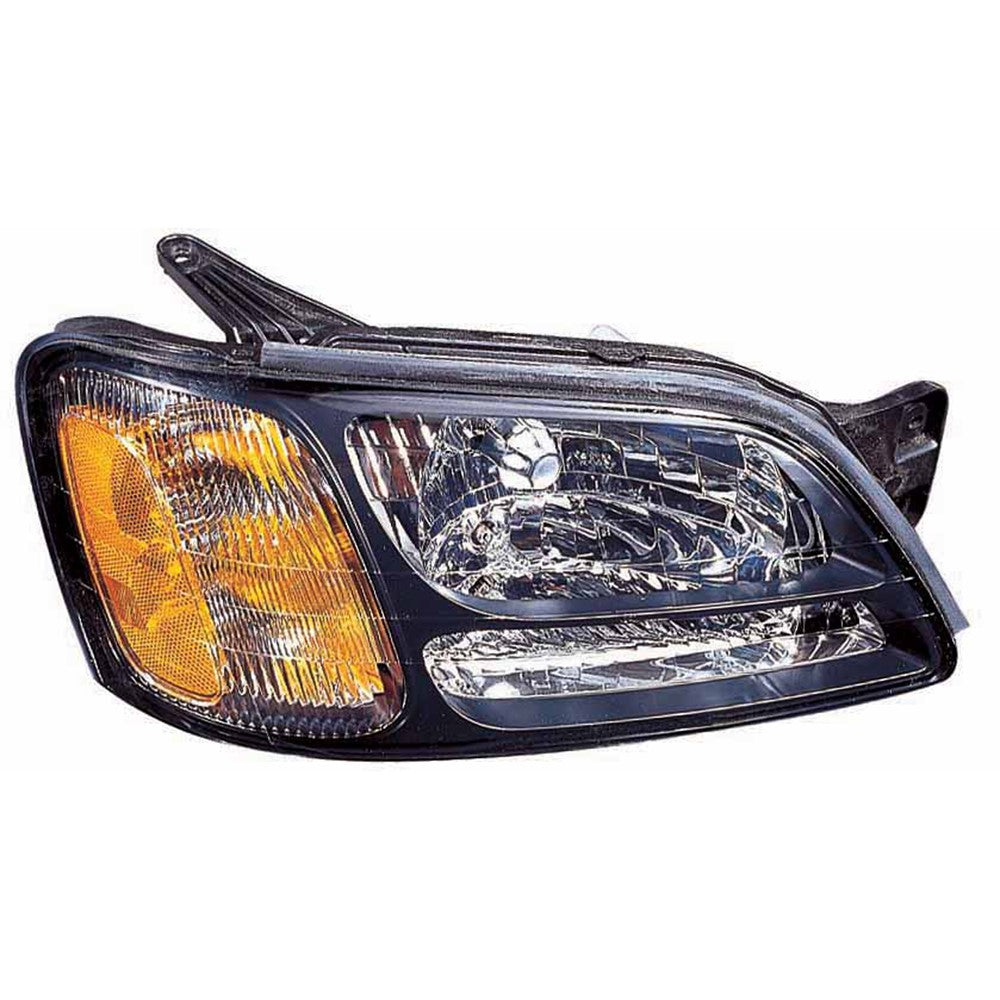 Front Right Passenger Side Headlight Assembly 2000-2006 Subaru Legacy, Outback, Baja