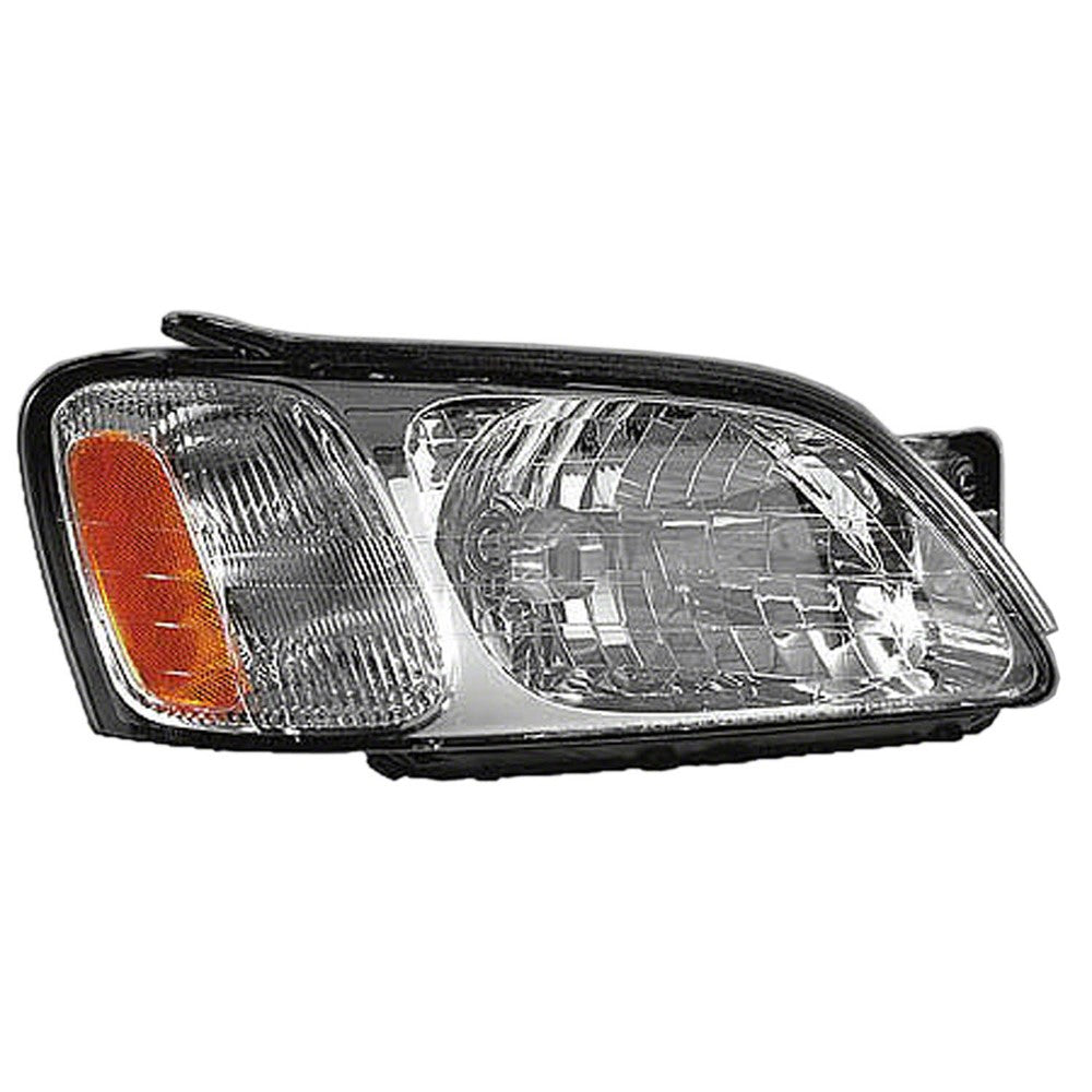 Front Right Passenger Side Headlight Assembly 2000-2006 Subaru Legacy, Baja