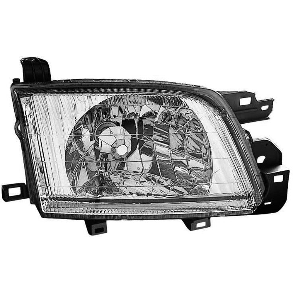 Front Right Passenger Side Headlight Assembly 2001-2002 Subaru Forester