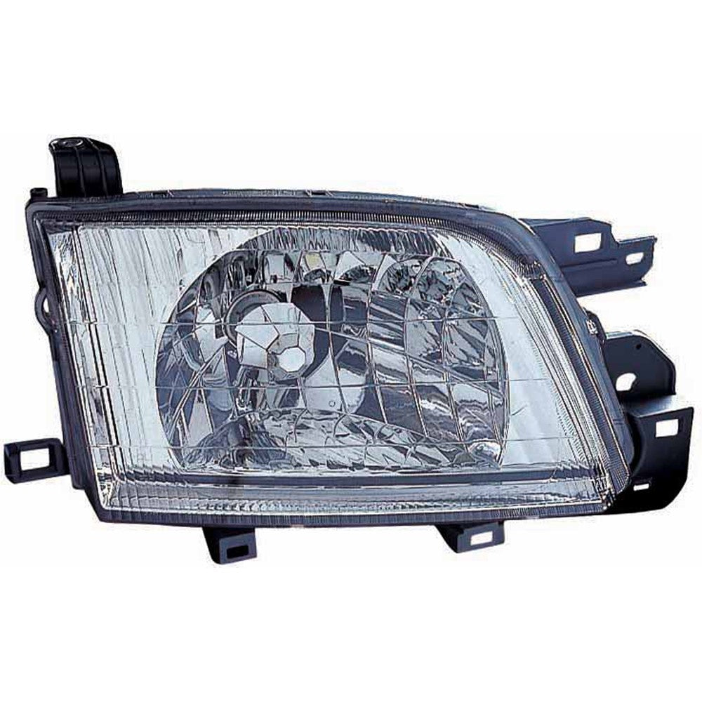 Front Right Passenger Side Headlight Assembly 2001-2002 Subaru Forester