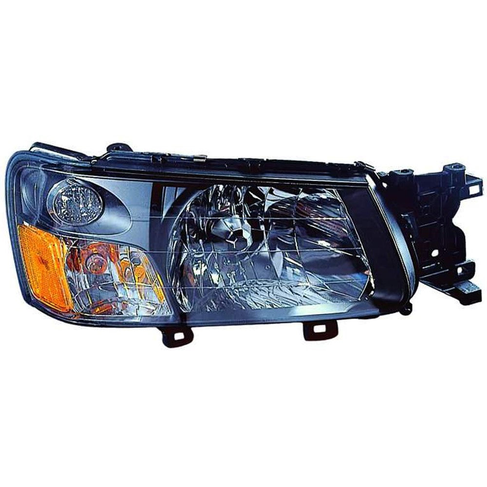 Front Right Passenger Side Headlight Assembly 2003-2004 Subaru Forester