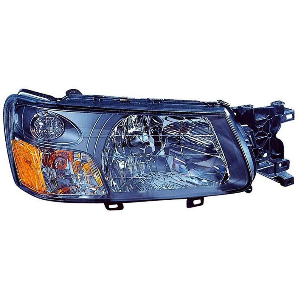 Front Right Passenger Side Headlight Assembly 2005 Subaru Forester