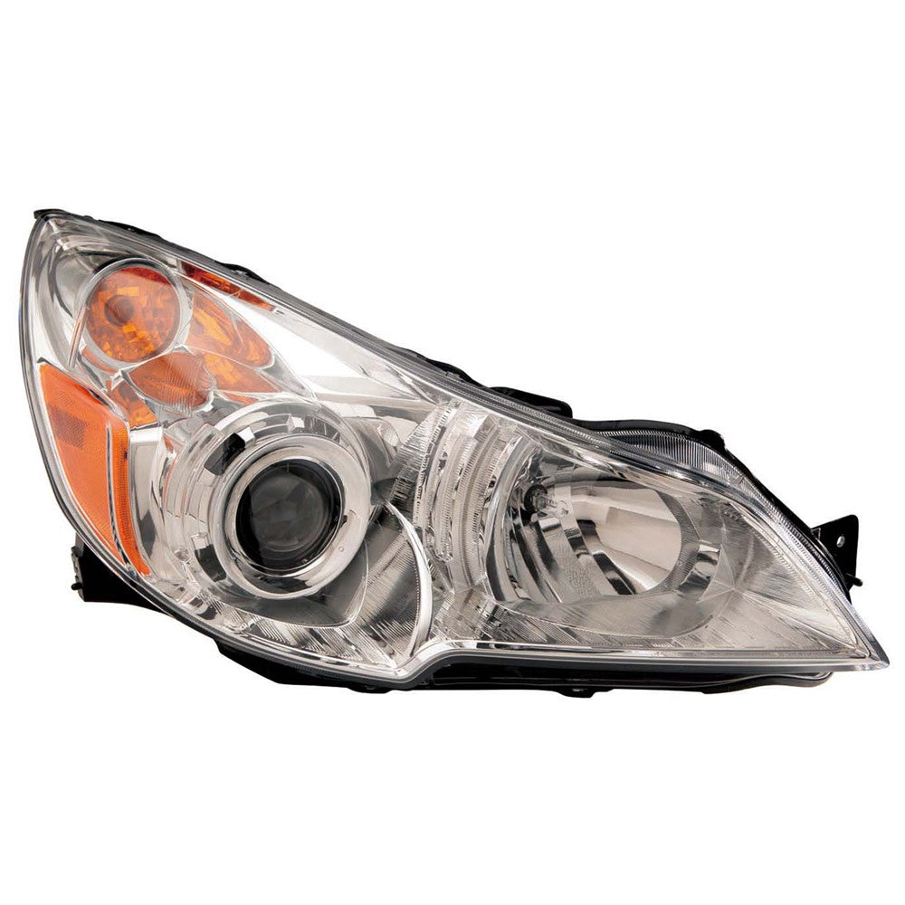 Front Right Passenger Side Headlight Assembly 2010-2012 Subaru Legacy, Outback