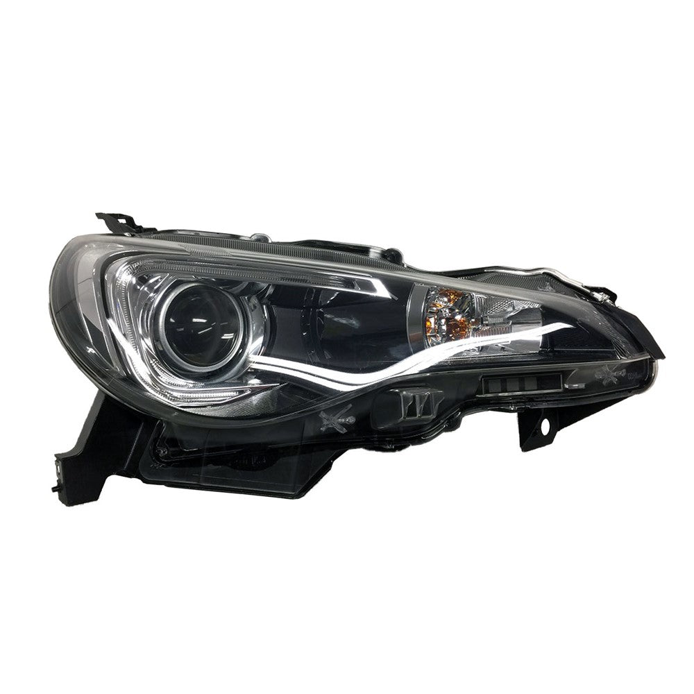 Front Right Passenger Side Hid Headlight Assembly 2013-2016 Subaru Brz