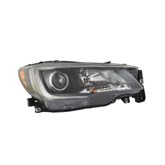Front Right Passenger Side Headlight Assembly 2018-2019 Subaru Legacy, Outback